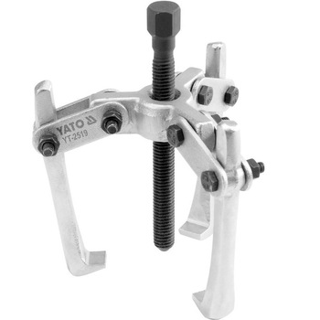 Extractor rulmenti cu 3 brate, 75 mm, Yato YT-2519 Extractor rulmenti cu 3 brate, 75 mm, Yato YT-2519