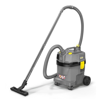 Aspirator profesional umed-uscat Karcher NT 22/1 Ap TE L, 1350 W, 22 l, sistem curatare Ap Clean, priza scule electrice pornire automata Aspirator profesional umed-uscat Karcher NT 22/1 Ap TE L, 1350 W, 22 l, sistem curatare Ap Clean, priza scule electrice pornire automata