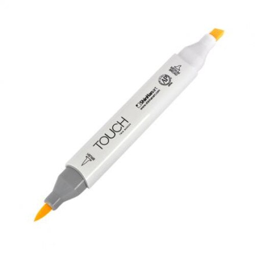 ShinHan Touch Twin Marker BR134 Raw Silk