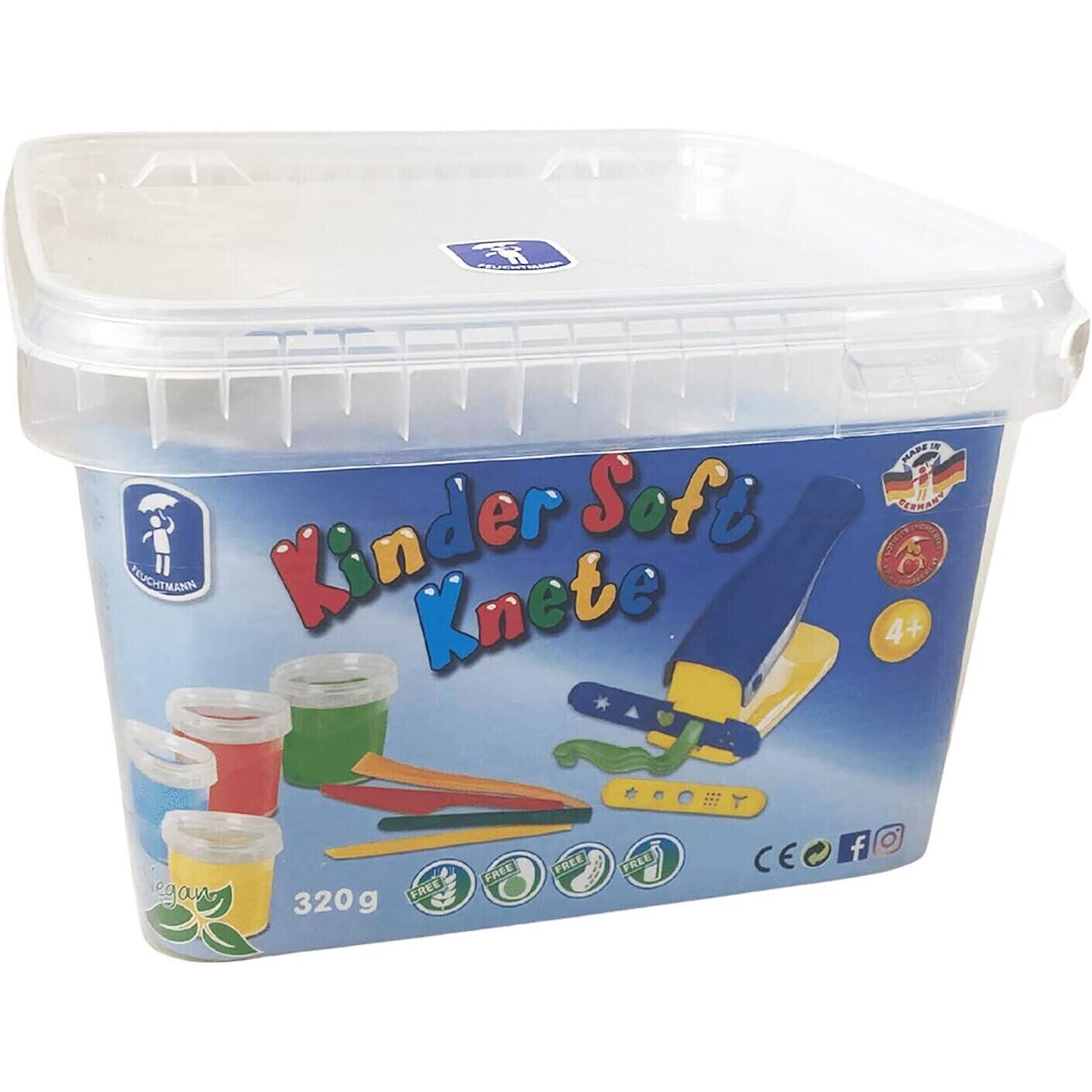 Set modelaj - Fabrica de dulciuri