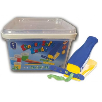 Set modelaj - Fabrica de dulciuri Set modelaj - Fabrica de dulciuri