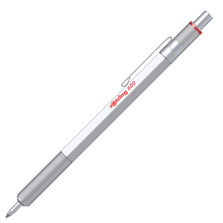 Pix Rotring 600, Silver