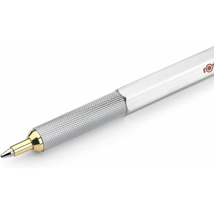 Pix Rotring 800, Silver