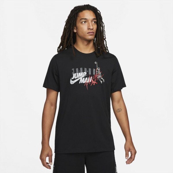 Tricou Nike m j brand ss gfx crew DC9839-010