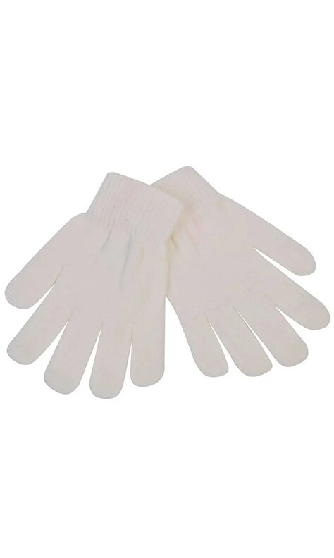 Manusi dama, Zola®, de iarna, crem, marime universala