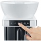 Cafetiera Graef FK701, 1200 W, 1.25 l, 10 cesti, Alb