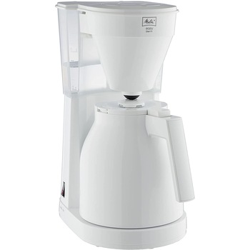 Cafetiera Melitta Easy II 1023-05, 1050 W, 1 l, Alb Cafetiera Melitta Easy II 1023-05, 1050 W, 1 l, Alb
