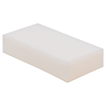 Burete Magic nano din melamina 2 x 6 x 10 cm alb Burete Magic nano din melamina 2 x 6 x 10 cm alb