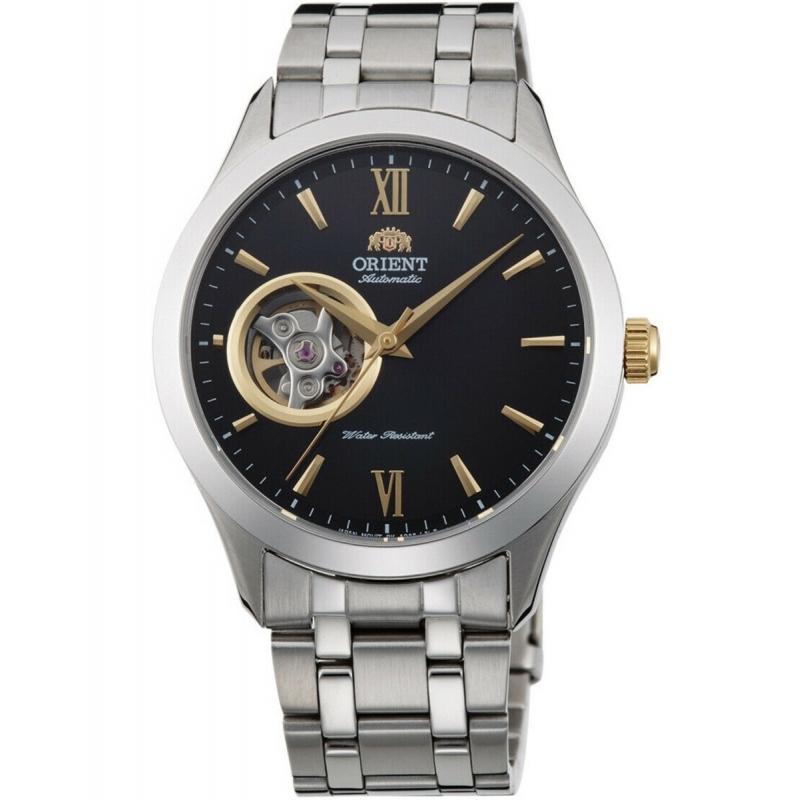 Ceas barbatesc Orient SAG03002B0 Automatic Argintiu