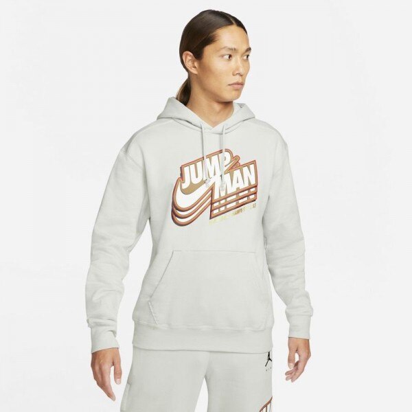 Hanorac Nike m j jmpmn core flc po DC9604-097