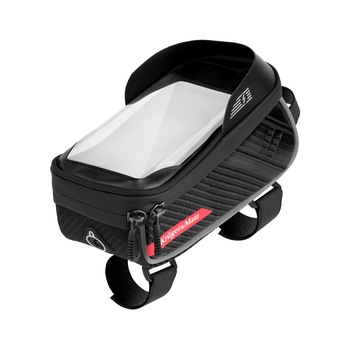 Suport telefon pentru bicicleta de tip husa impermeabila Kruger&Matz XB50 Suport telefon pentru bicicleta de tip husa impermeabila Kruger&Matz XB50