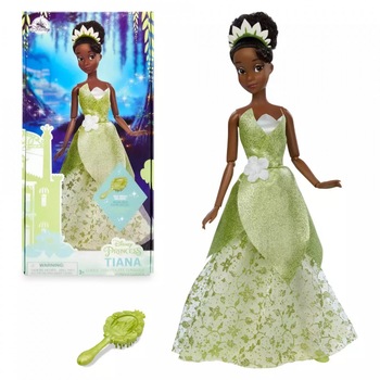 Papusa Disney Tiana ECO Papusa Disney Tiana ECO
