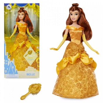 Papusa printesa Disney Belle ECO Papusa printesa Disney Belle ECO