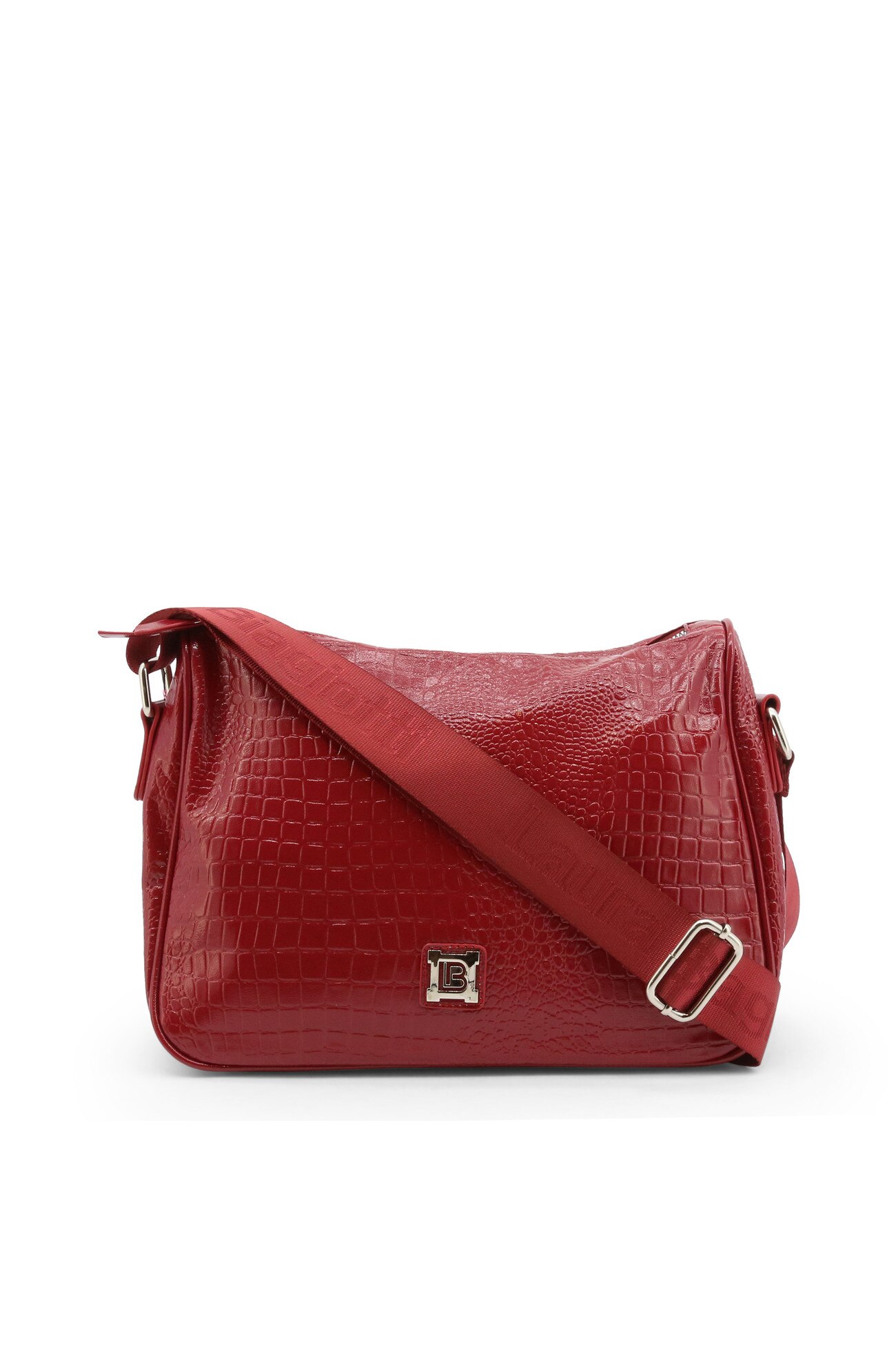 Geanta de umar femei Laura Biagiotti model Elysia_LB21W-106-3, Rosu