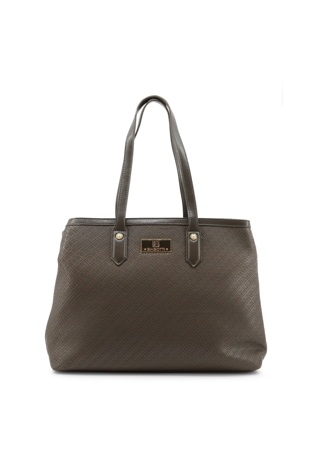 Geanta femei Laura Biagiotti model Edlyn_LB21W-114-1, Gri