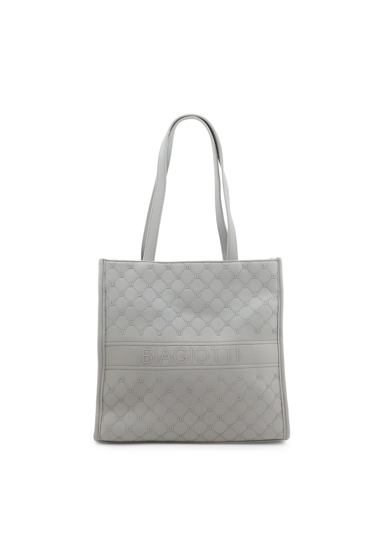 Geanta femei Laura Biagiotti model Beckett_LB21W-250-1, Gri