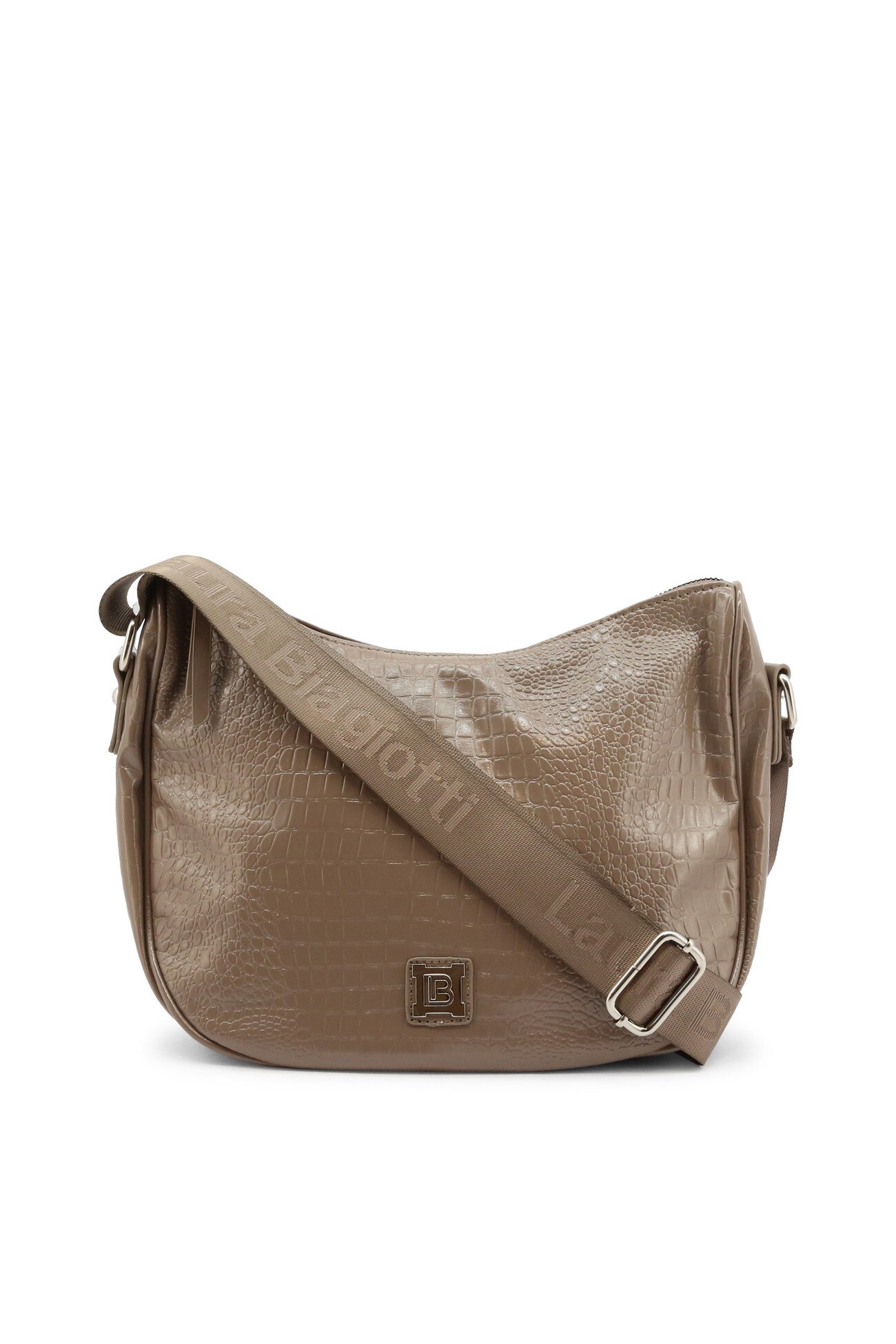 Geanta de umar femei Laura Biagiotti model Elysia_LB21W-106-1, Gri