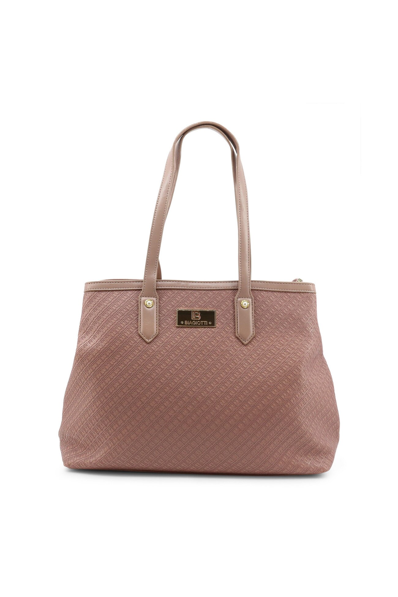 Geanta femei Laura Biagiotti model Edlyn_LB21W-114-1, Roz