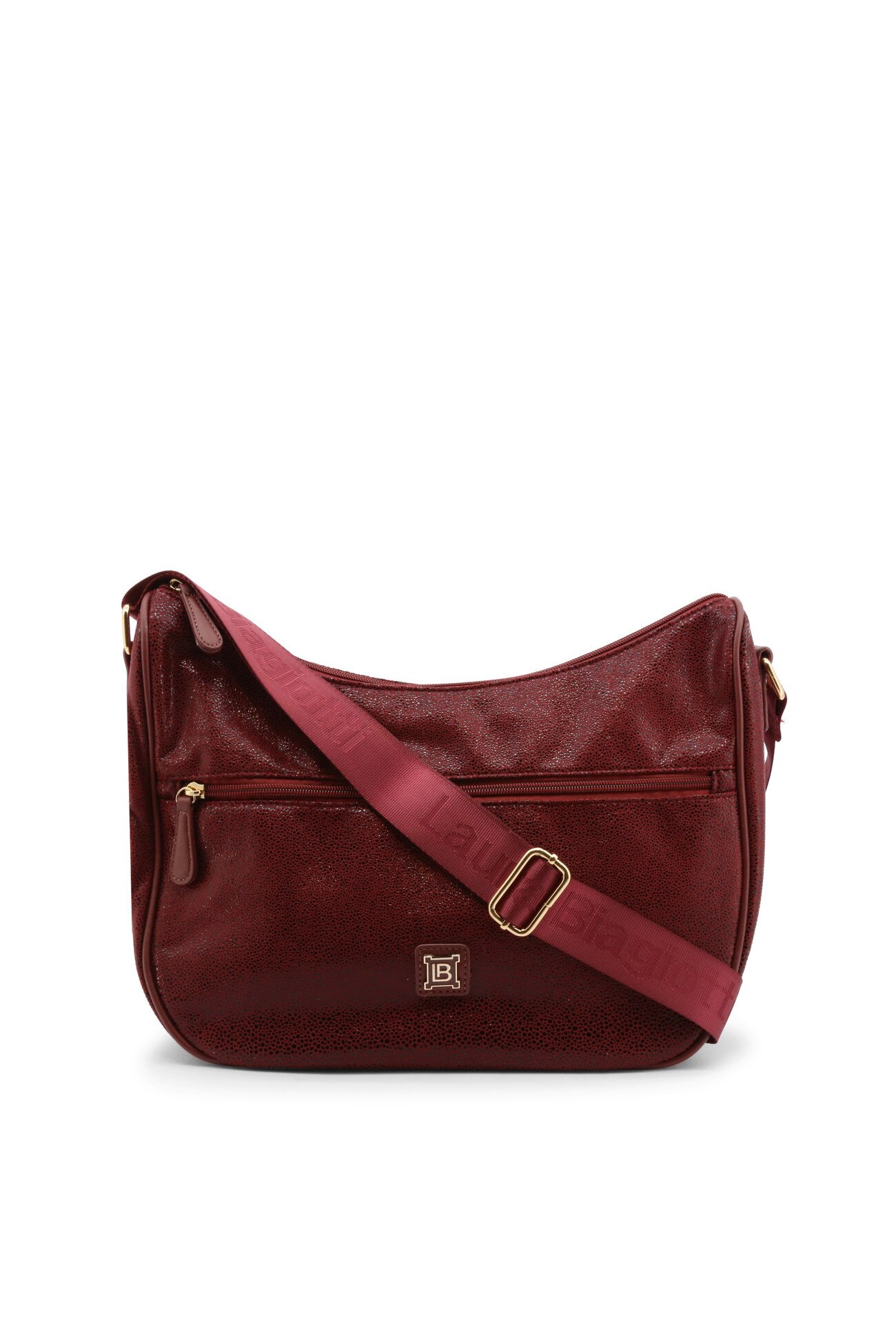 Geanta de umar femei Laura Biagiotti model Tapiro_LB21W-100-46, Rosu