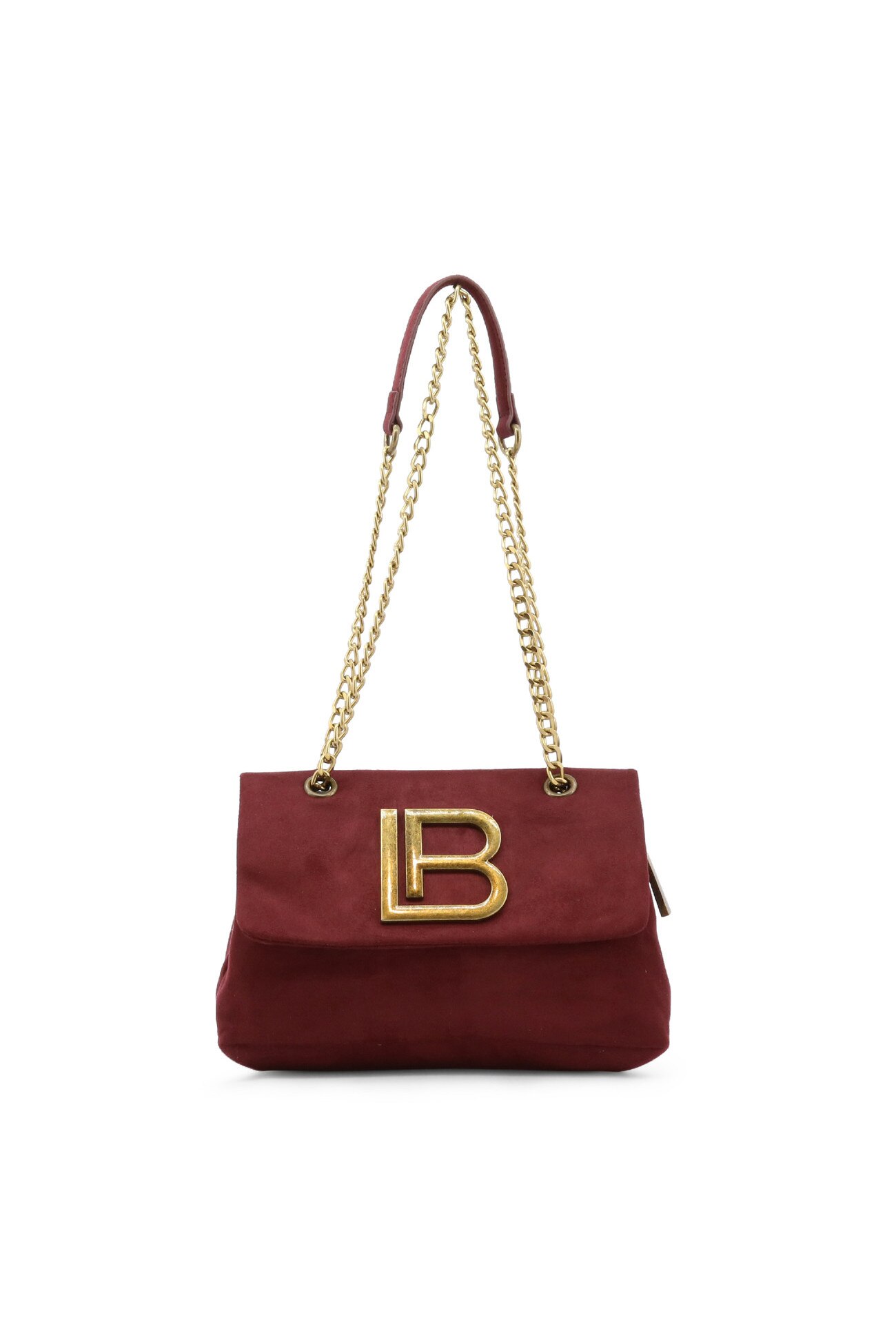 Geanta femei Laura Biagiotti model Selfridge_LB21W-119-1B, Rosu