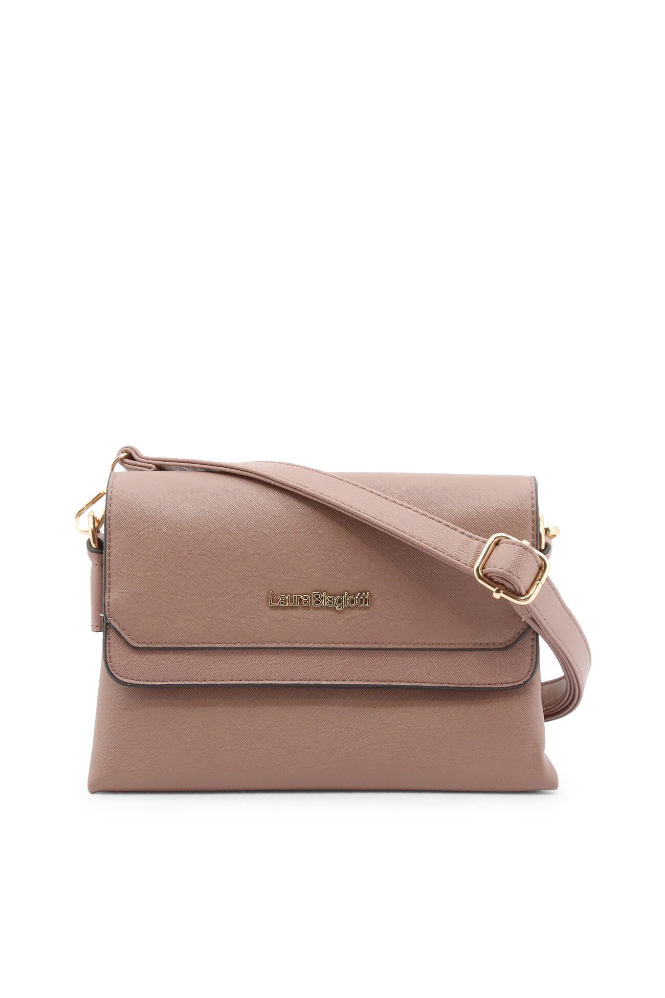 Geanta de umar femei Laura Biagiotti model Winchester_LB21W-301-2, Roz
