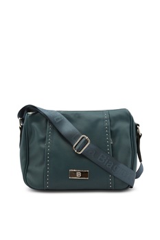 Geanta de umar femei Laura Biagiotti model Maykel_LB21W-104-4, Verde Geanta de umar femei Laura Biagiotti model Maykel_LB21W-104-4, Verde