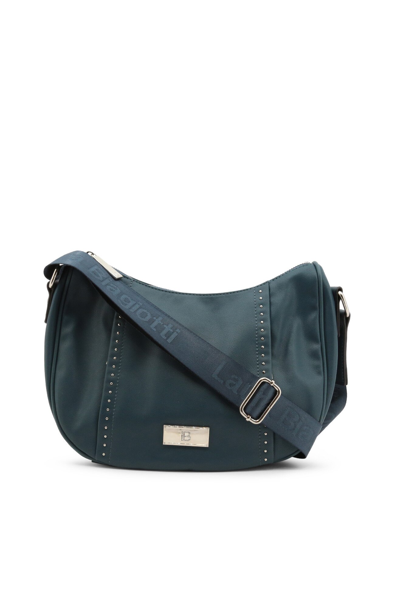 Geanta de umar femei Laura Biagiotti model Maykel_LB21W-104-1, Verde