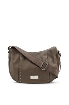 Geanta de umar femei Laura Biagiotti model Maykel_LB21W-104-1, Gri Geanta de umar femei Laura Biagiotti model Maykel_LB21W-104-1, Gri