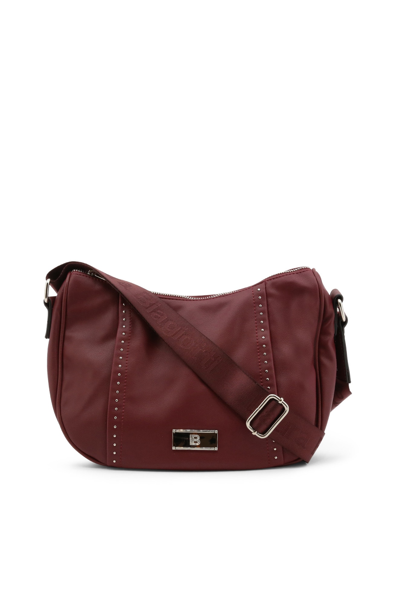 Geanta de umar femei Laura Biagiotti model Maykel_LB21W-104-1, Rosu