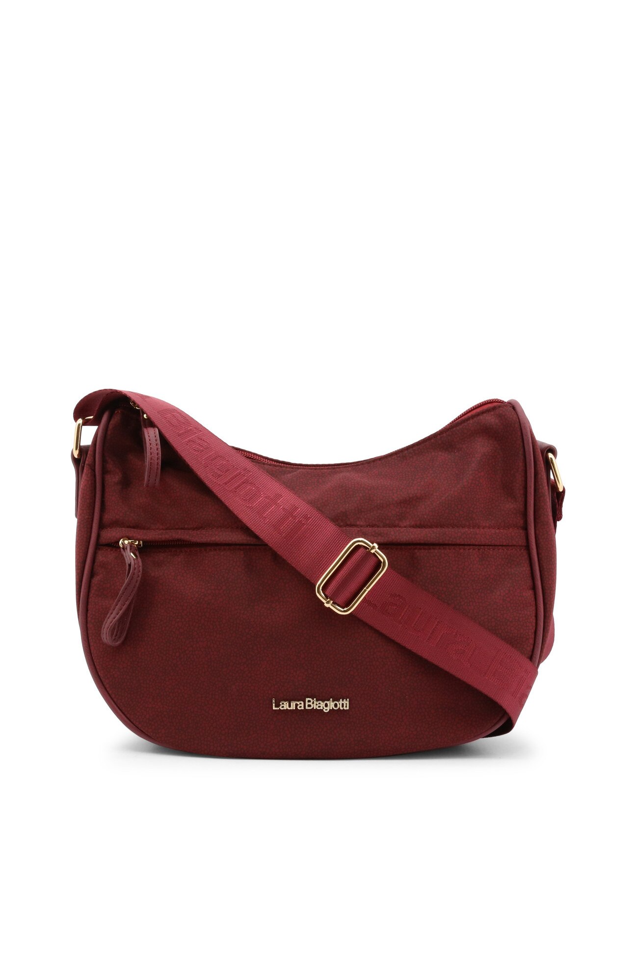 Geanta de umar femei Laura Biagiotti model Lorde_LB21W-101-26, Rosu