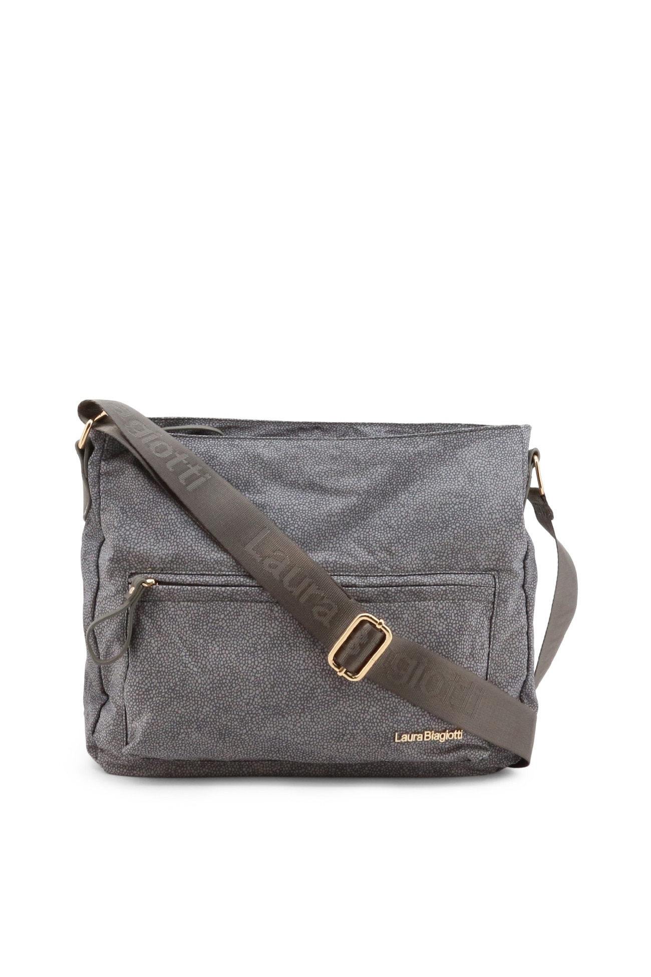 Geanta de umar femei Laura Biagiotti model Lorde_LB21W-101-3, Gri