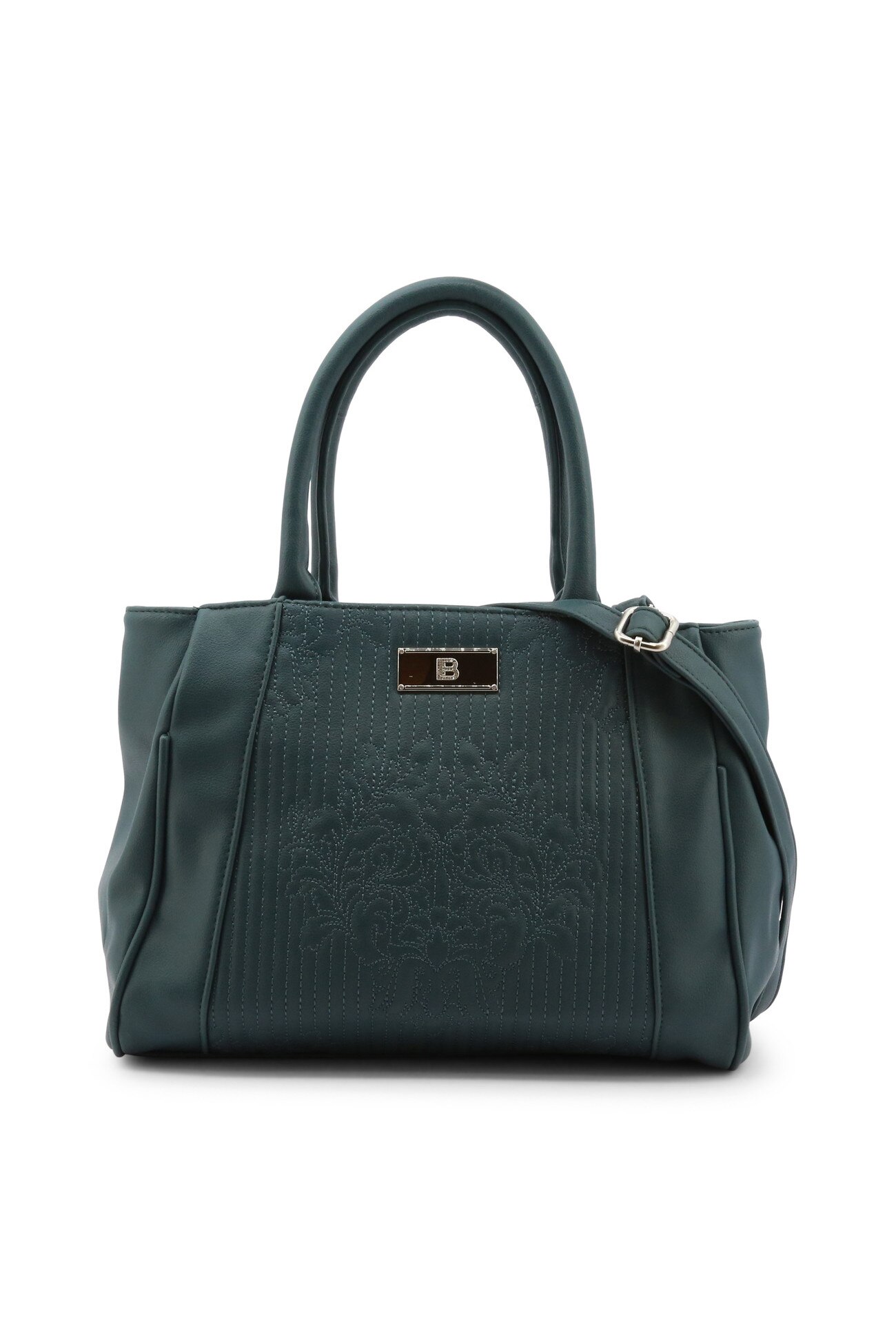 Geanta femei Laura Biagiotti model Jessa_LB21W-110-2, Verde