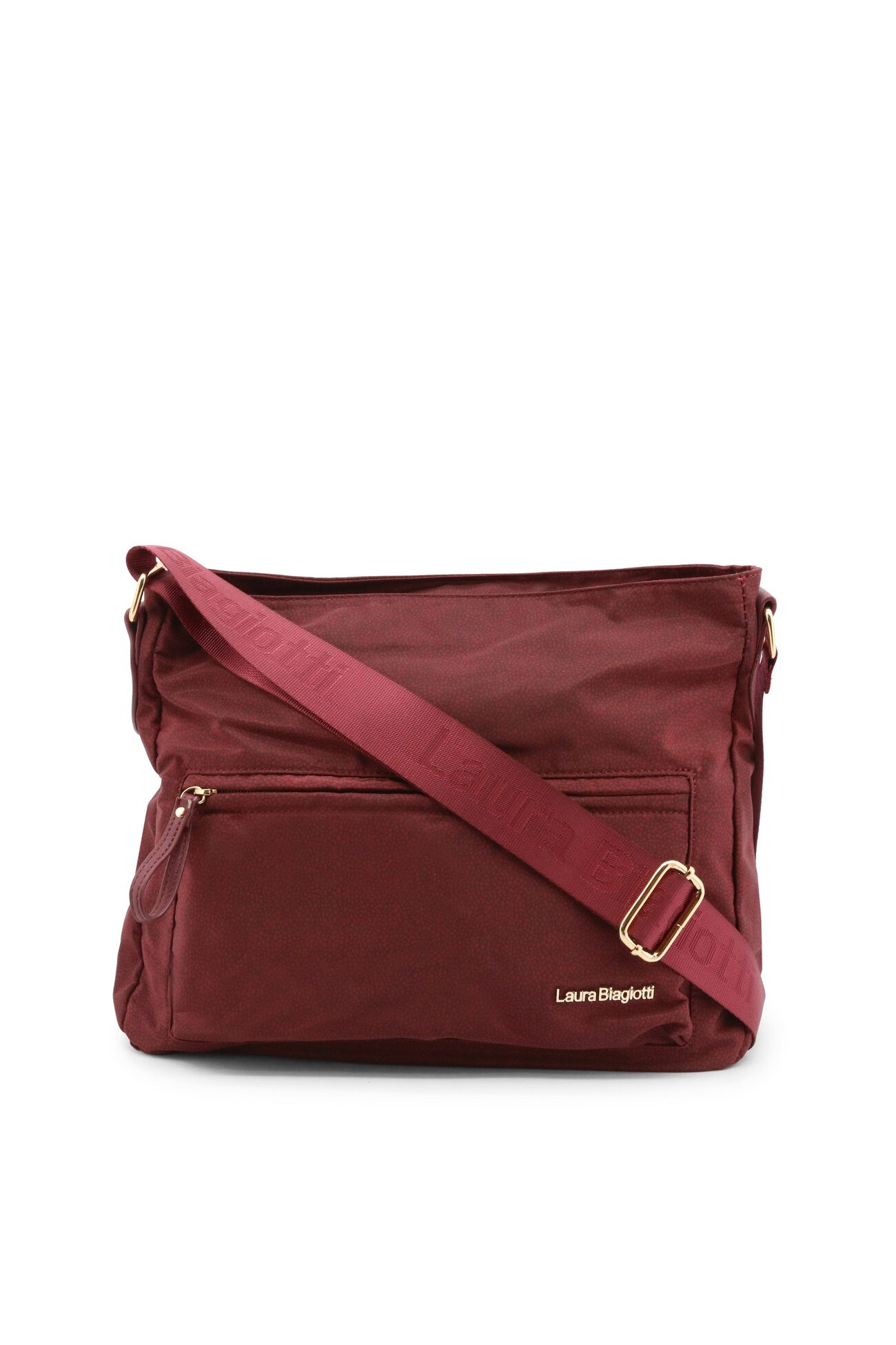 Geanta de umar femei Laura Biagiotti model Lorde_LB21W-101-3, Rosu