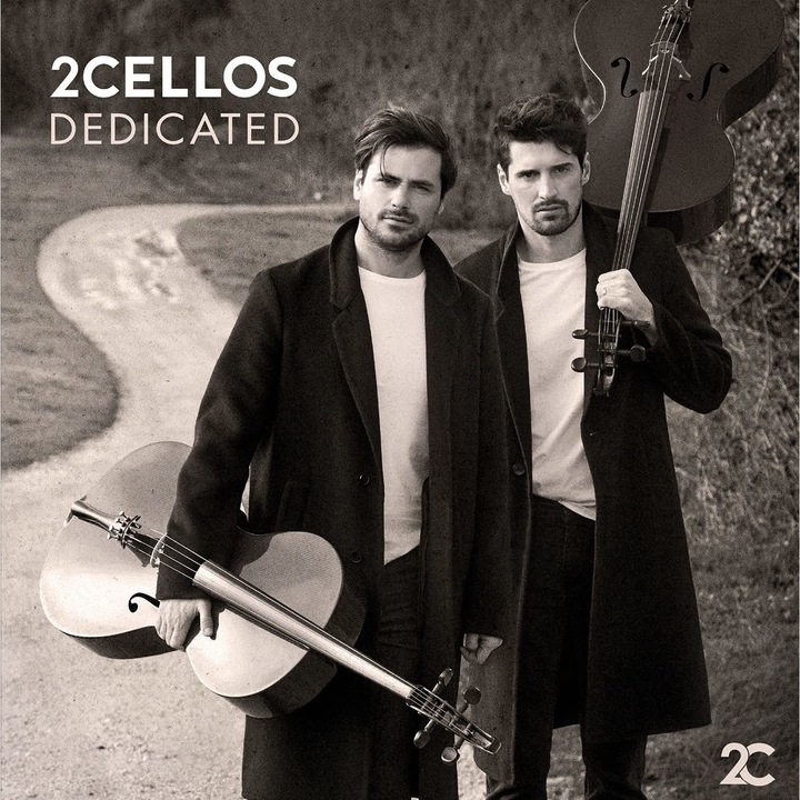 2CELLOS: Dedicated [CD]