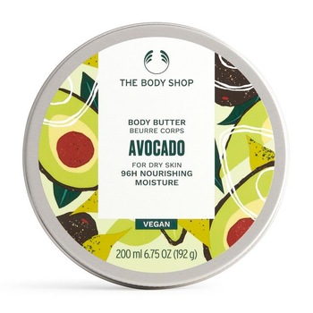 Unt pentru corp Avocado, The Body Shop, 200 ml Unt pentru corp Avocado, The Body Shop, 200 ml