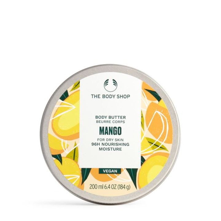 Unt hranitor corp The Body Shop, Mango, 200 ml