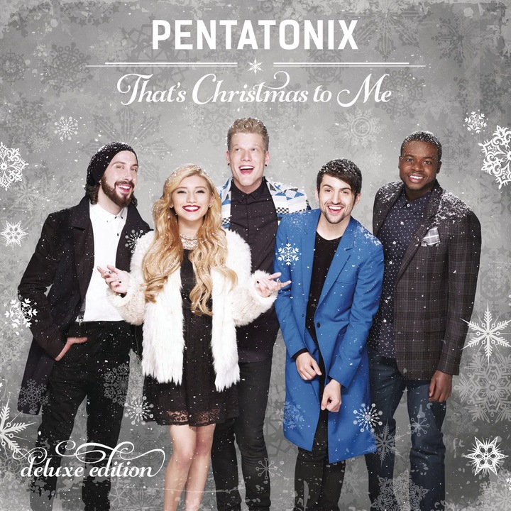 Pentatonix - That's Christmas To Me (Deluxe Edition) - CD