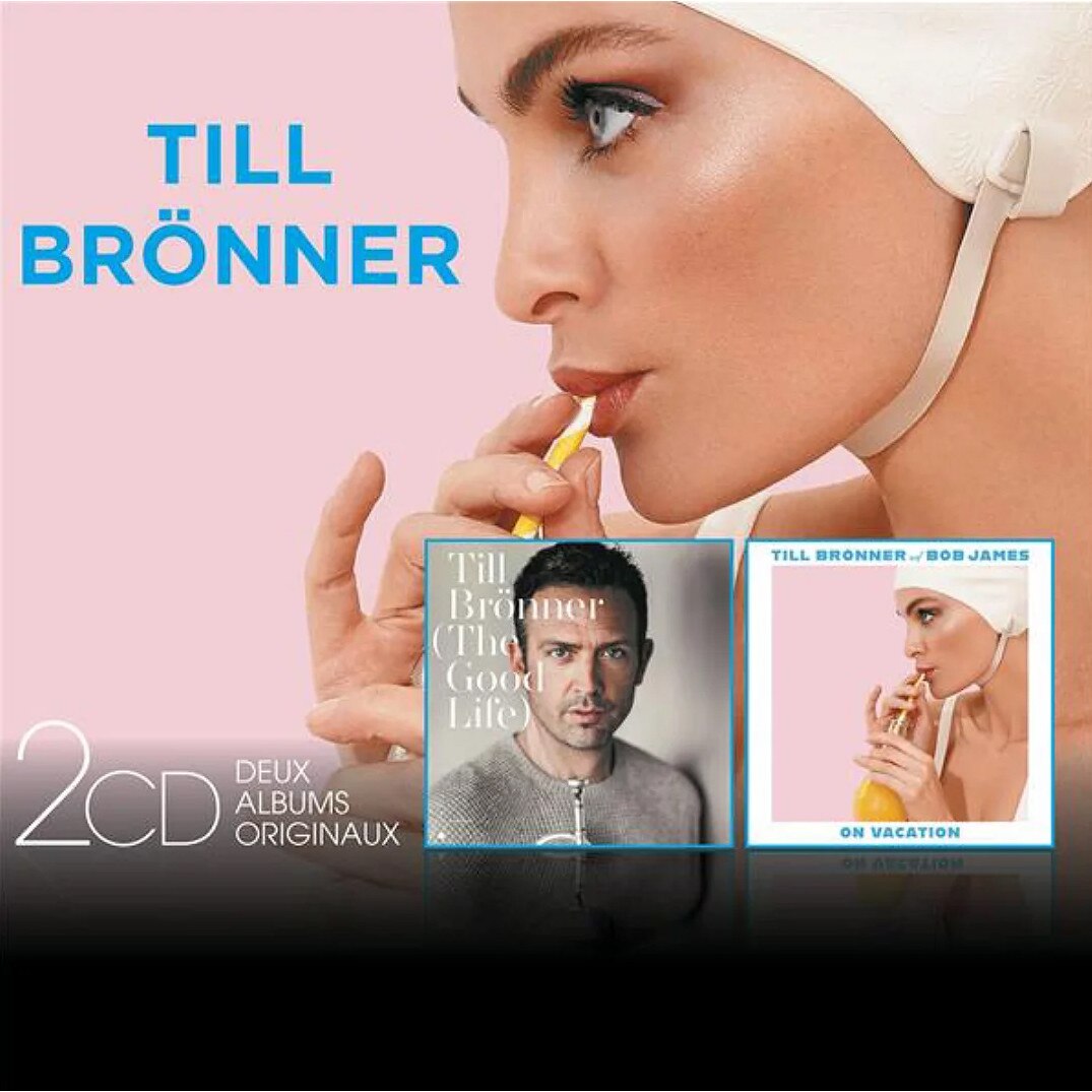 Till Bronner - Till Bronner: The Good Life / On Vacation - CD