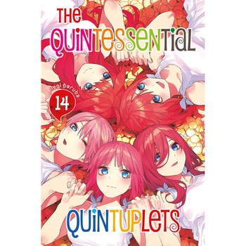 The Quintessential Quintuplets - Volume 14 - Negi Haruba The Quintessential Quintuplets - Volume 14 - Negi Haruba