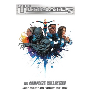 The Ultimates - The Complete Collection - Al Ewing The Ultimates - The Complete Collection - Al Ewing
