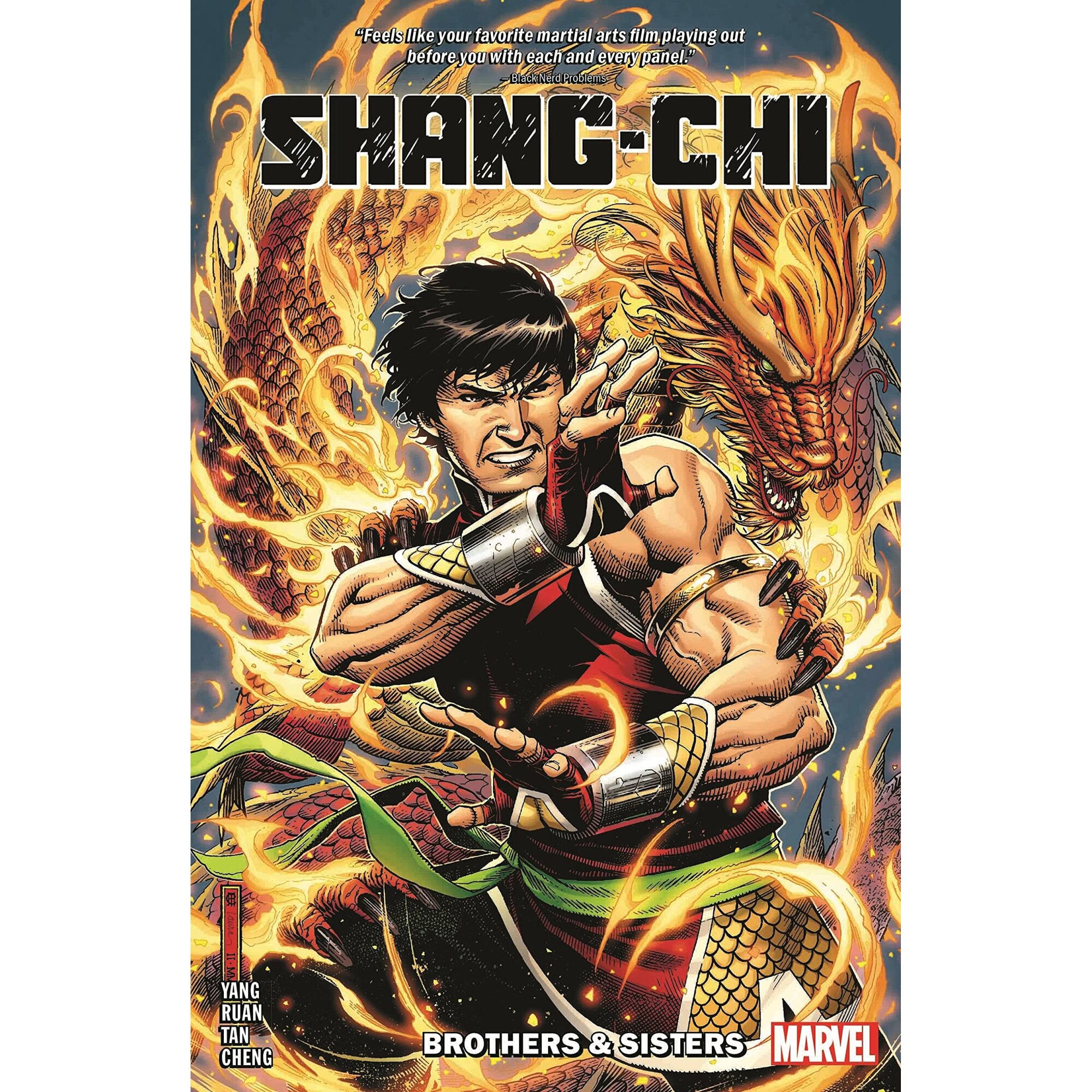 Shang-chi - Volume 1 - Gene Luen Yang
