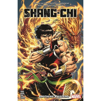 Shang-chi - Volume 1 - Gene Luen Yang Shang-chi - Volume 1 - Gene Luen Yang