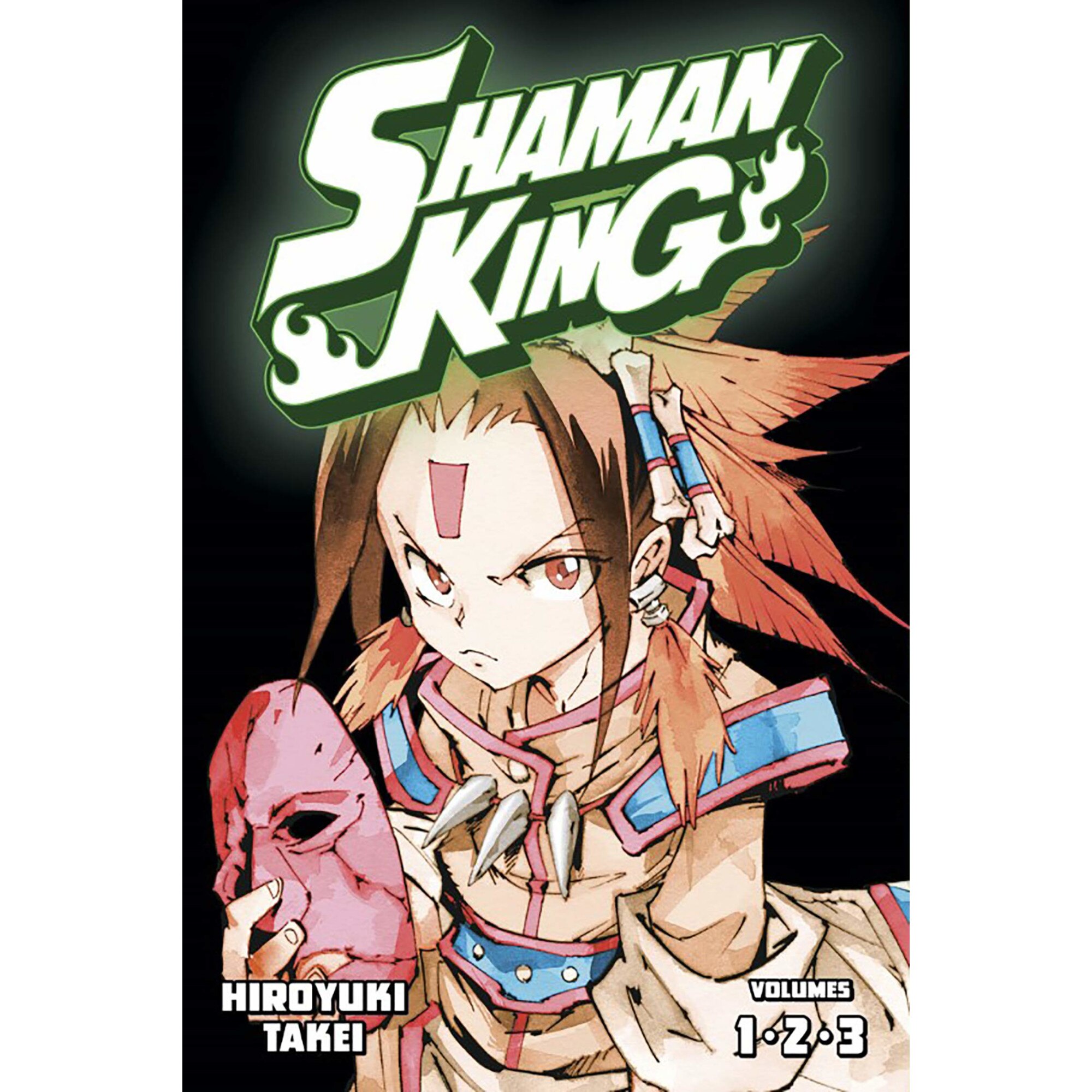 Shaman King Omnibus 1 (Vol. 1-3) - Hiroyuki Takei
