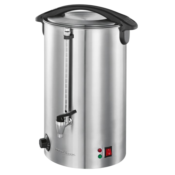 Fierbator Estia 2200W 1.7lt, model Brasteras, plastic, verde