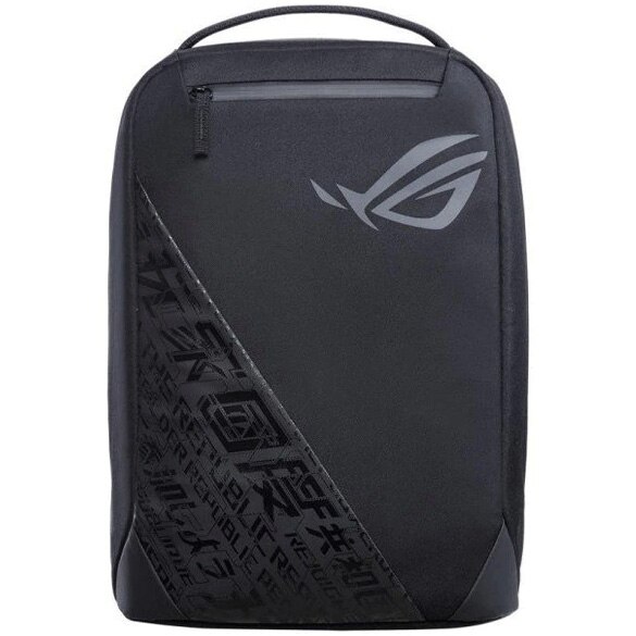 Rucsac laptop gaming ASUS ROG BP1501G, 15 -17 , rezistenta la apa si la zgarieturi, Negru