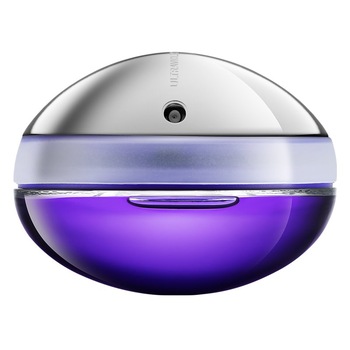 Apa de Parfum Paco Rabanne Ultraviolet, Femei, 50 ml