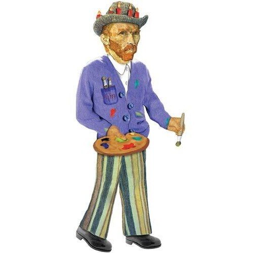 Felicitare - Van Gogh