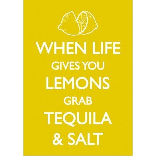 Carte postala - Tequila and Salt