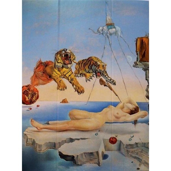 Felicitare Stereo - Dream Caused by The Flight