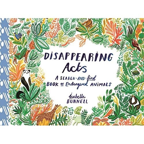 Disappearing Acts - Isabella Bunnell